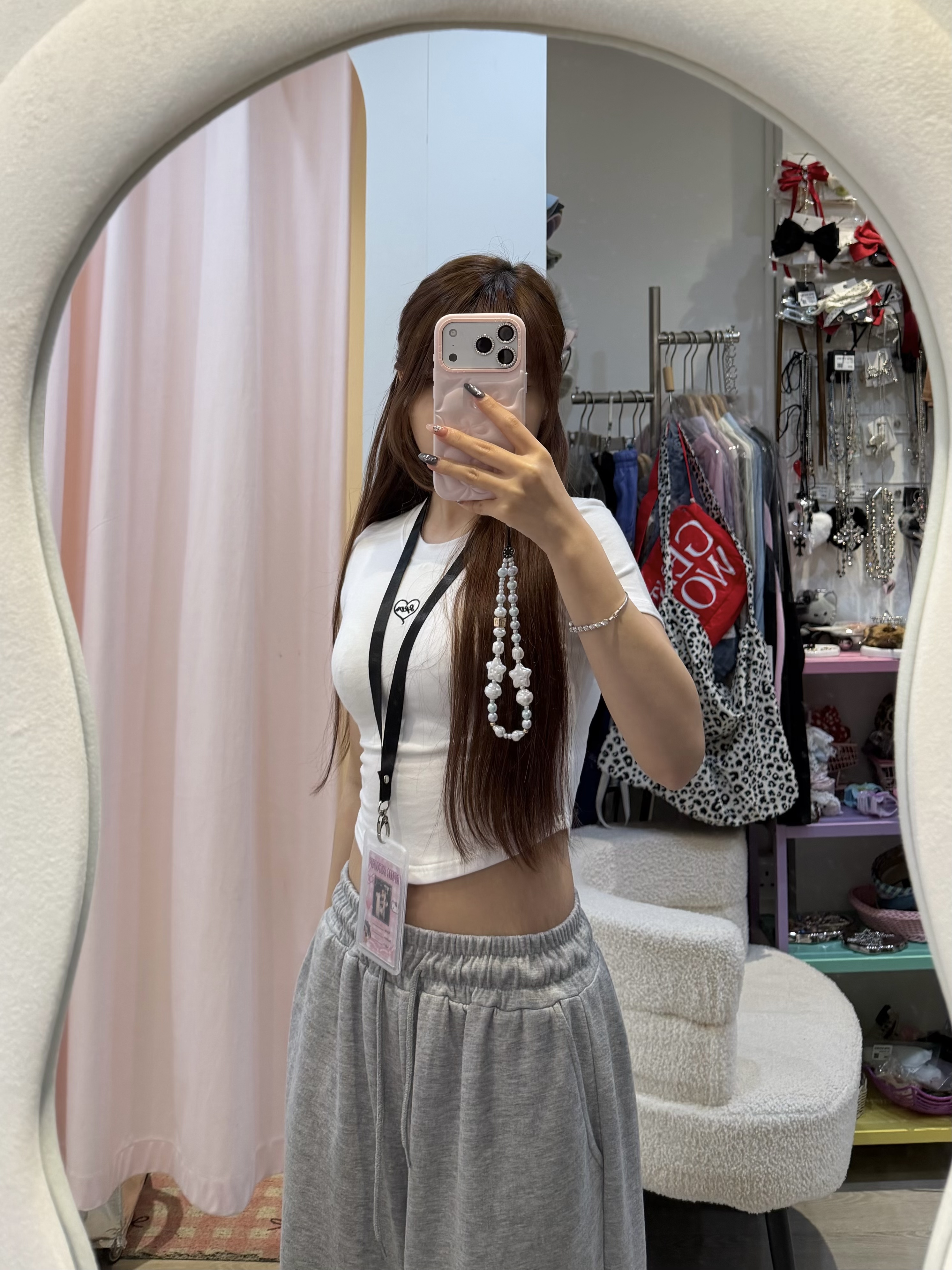 短袖來了！版型超好的2PM🎀自家製打底Top