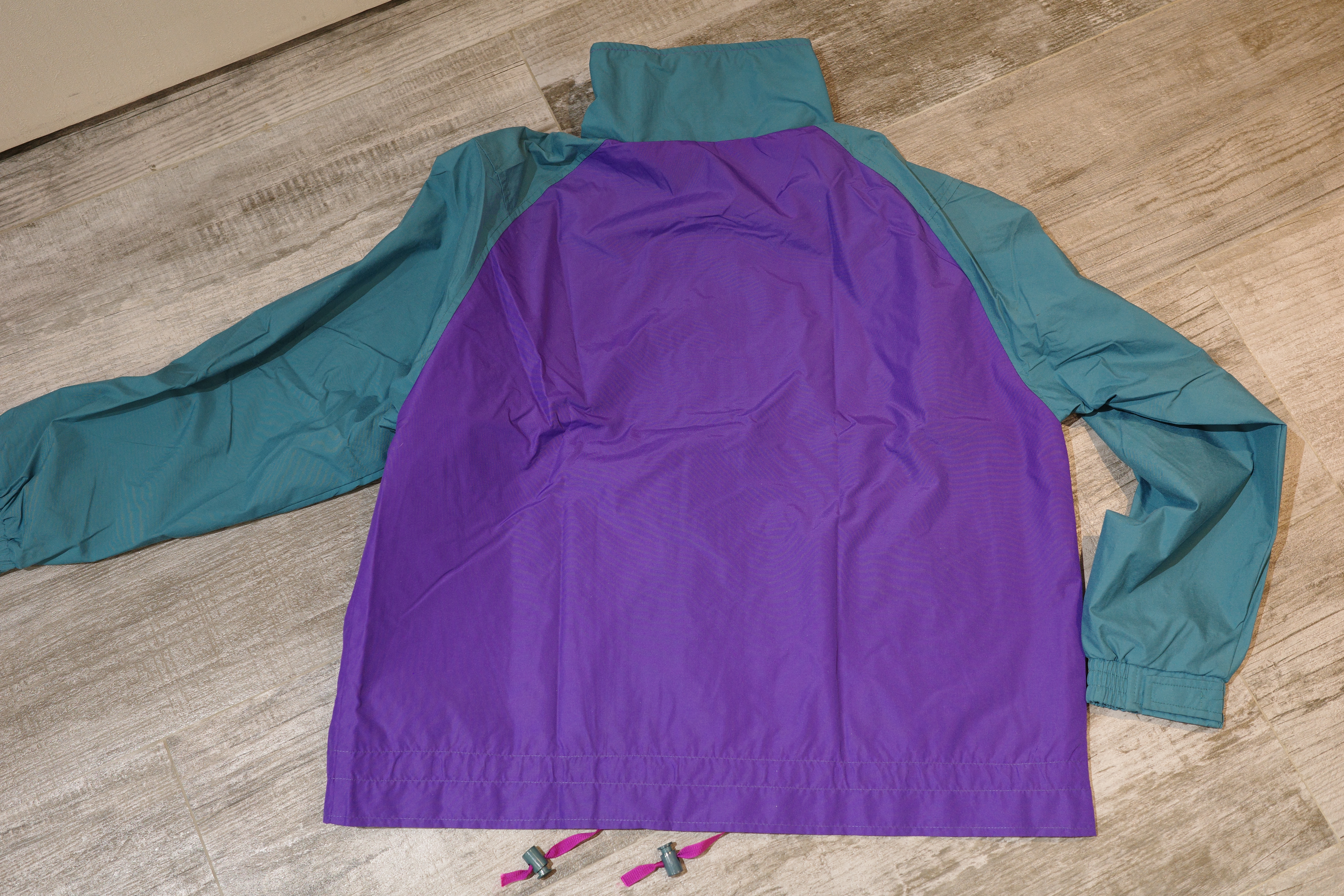 【80-90年代香港製造】VINTAGE WOOLRICH