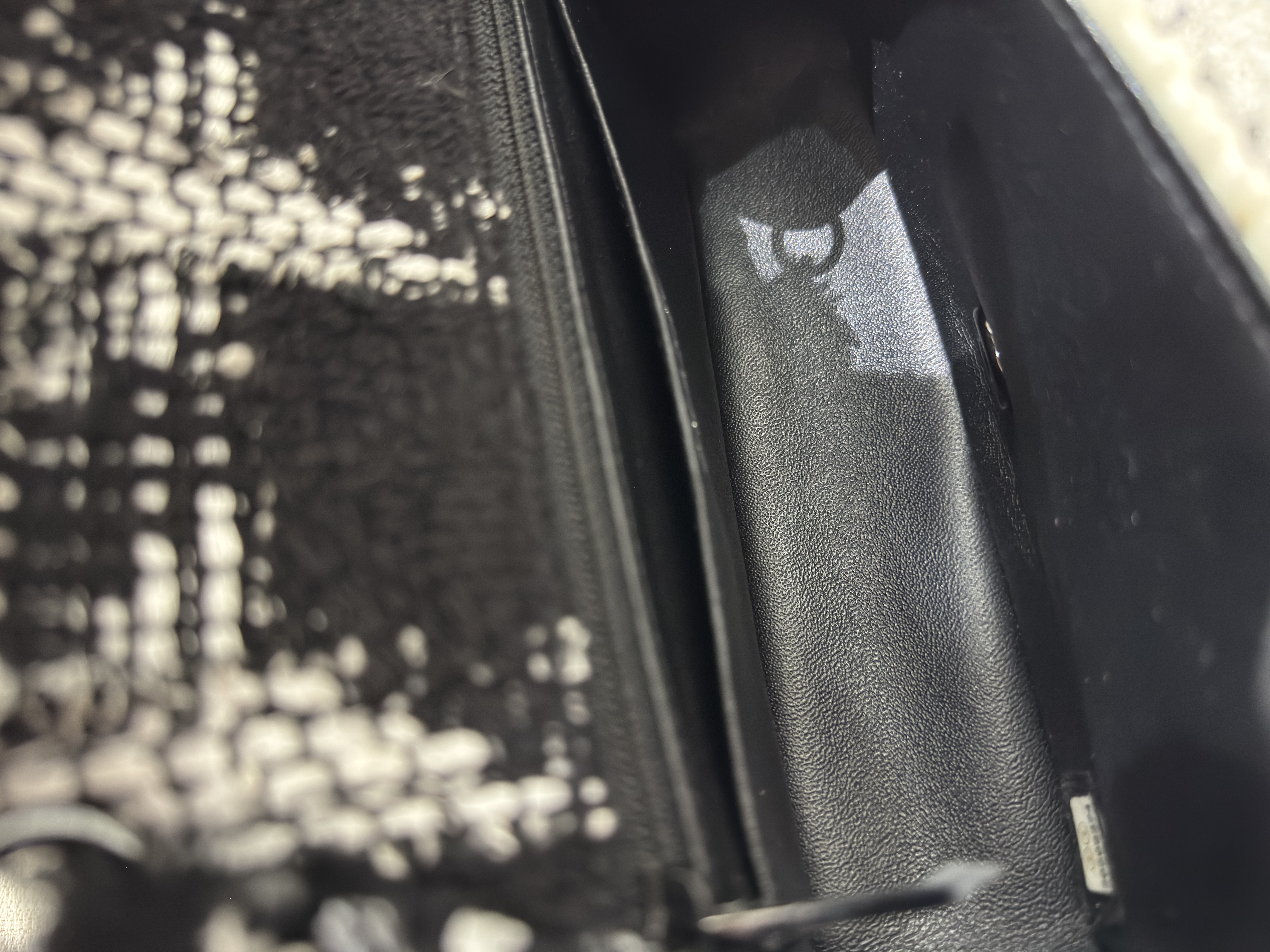 Pre-Owned CHANEL Mini Rectangular Classic Tweed Tartan / Product Code : 26022128