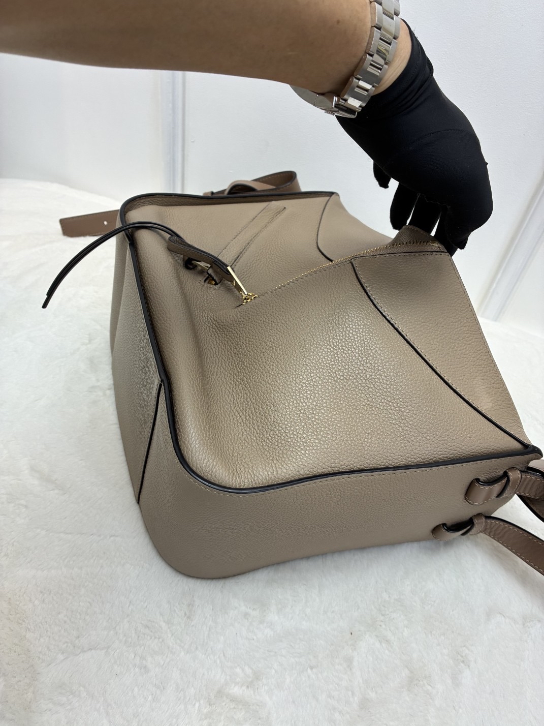 LOEWE羅意威 Hammock Small小號吊床包