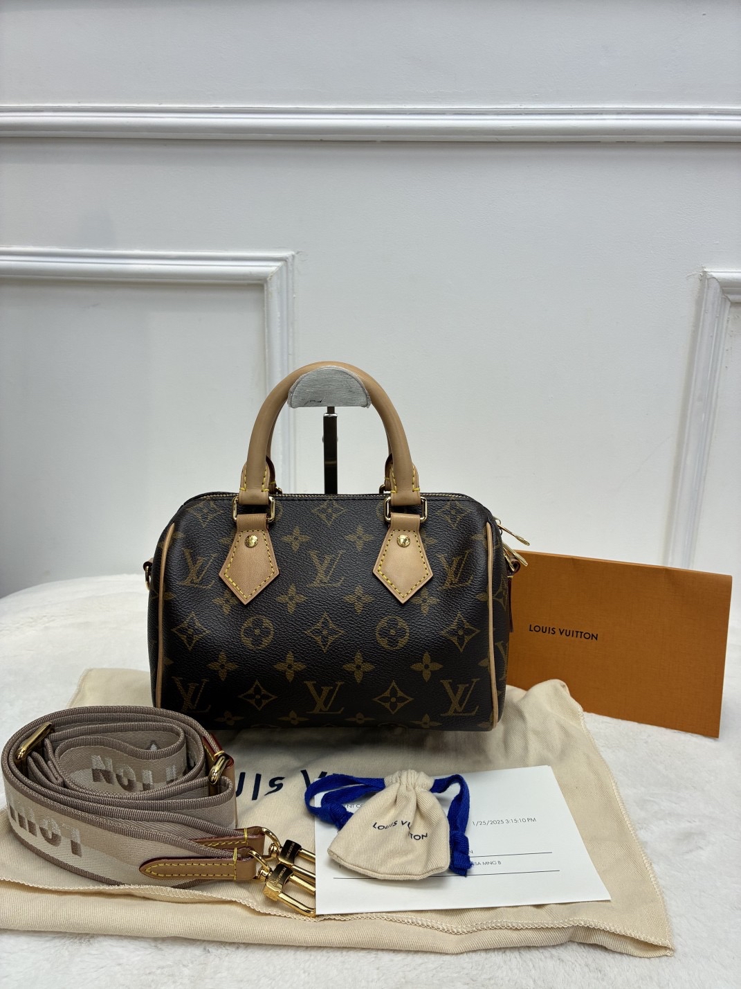 LV路易威登 Speedy20