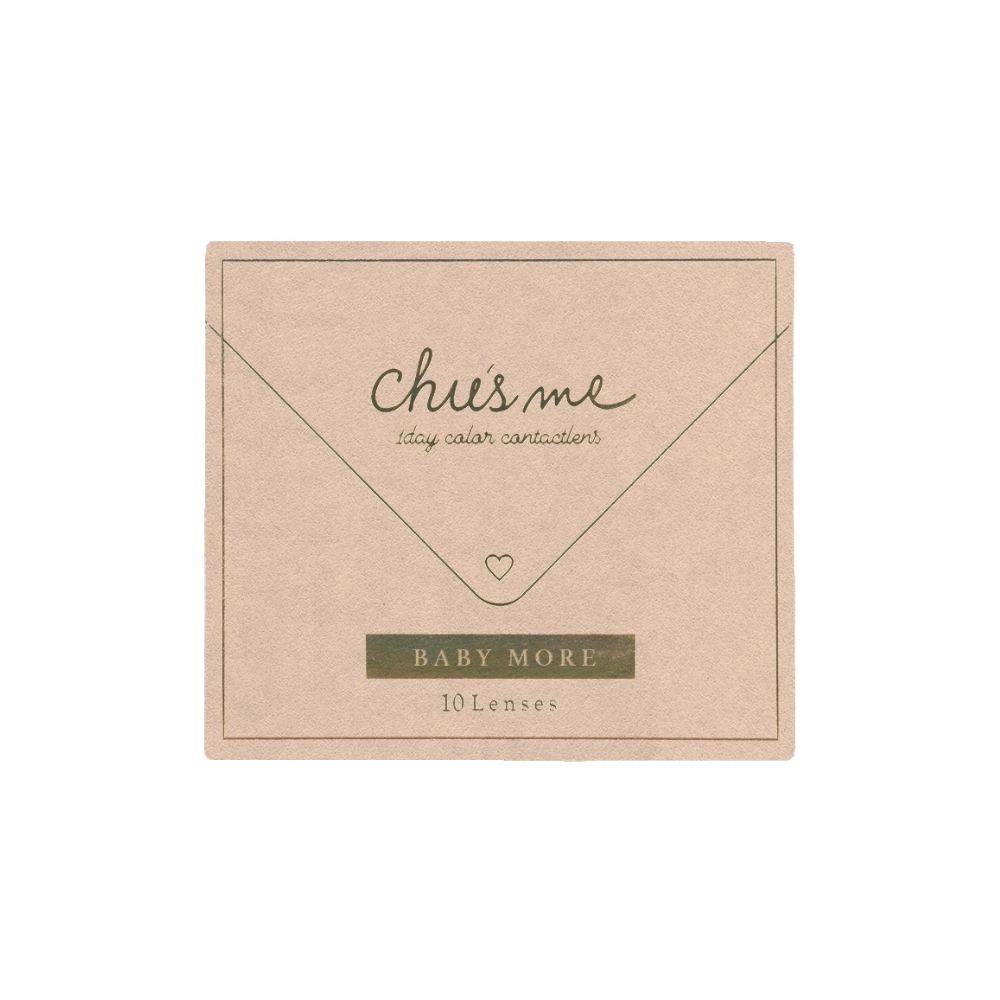 Chu’s me - Baby More (1day/10p)