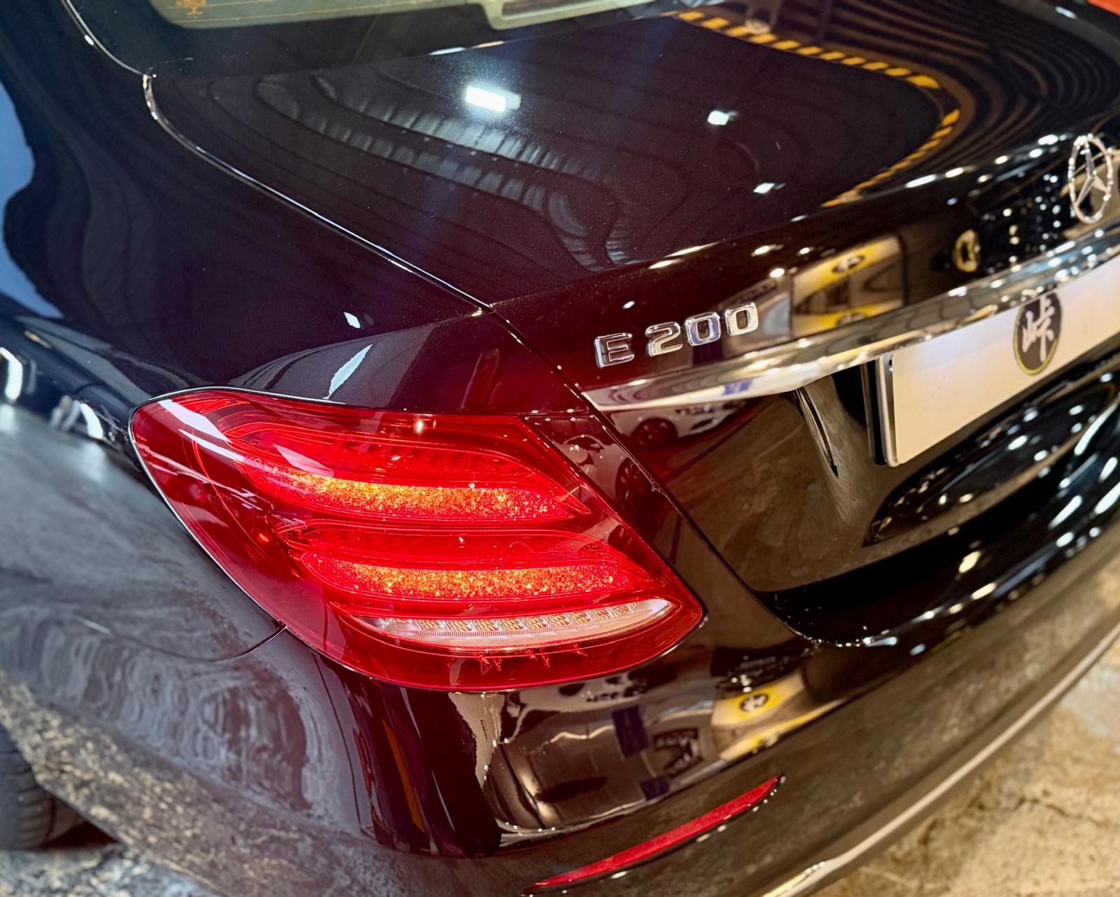 Mercedes-Benz E200 Avantgarde 2019