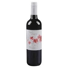 Two Vines 西拉美國紅酒 Two Vines Syrah USA 14% 750ml 