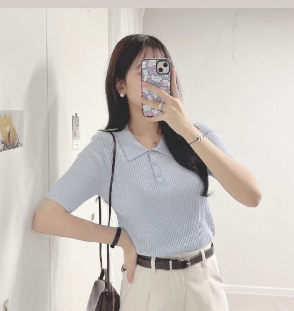 🇰🇷🇰🇷新款速遞23/4🔥🔥11326#ff2945