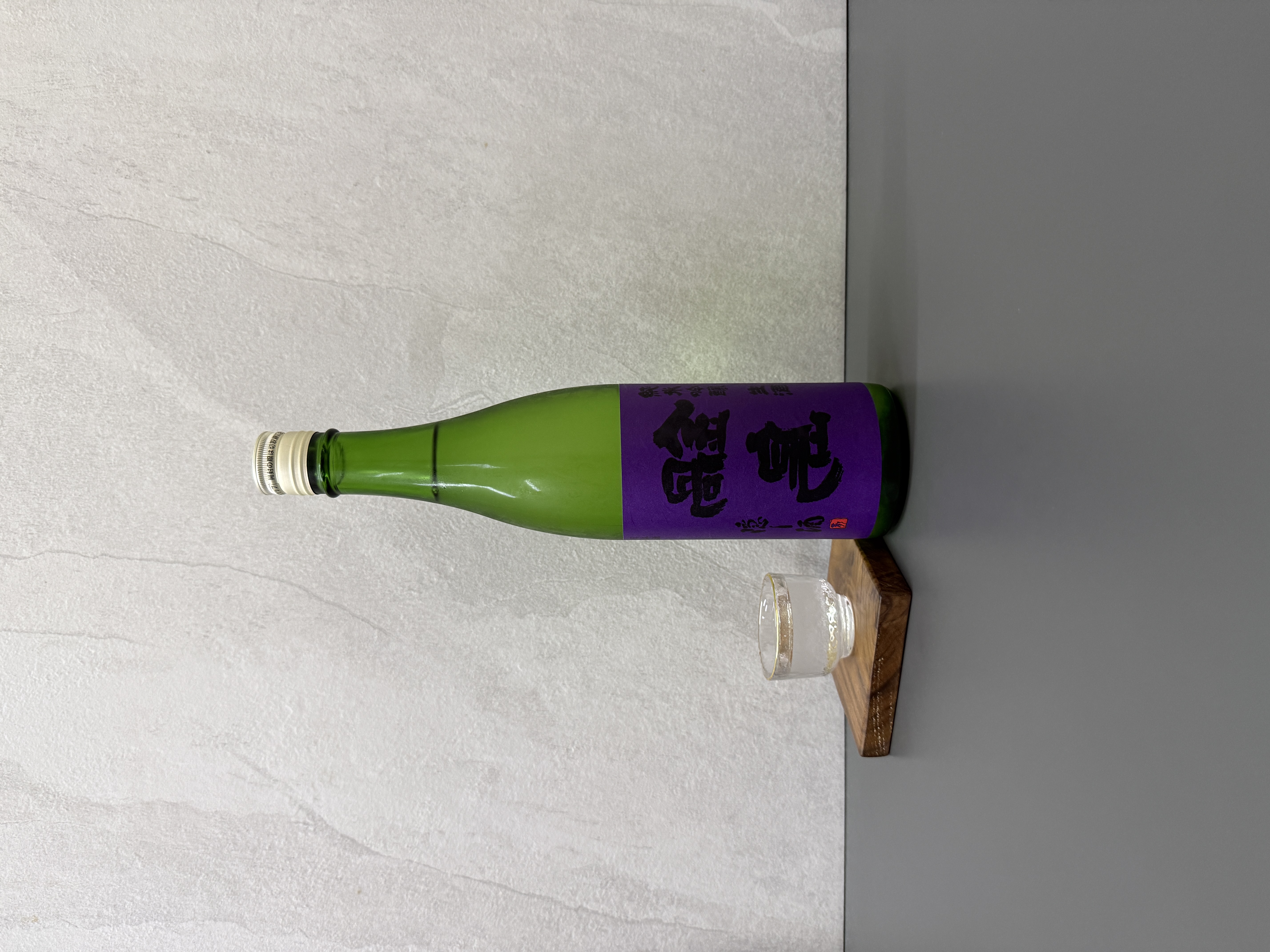 鍋島 隱藏酒 裏鍋島 純米吟釀 720ml