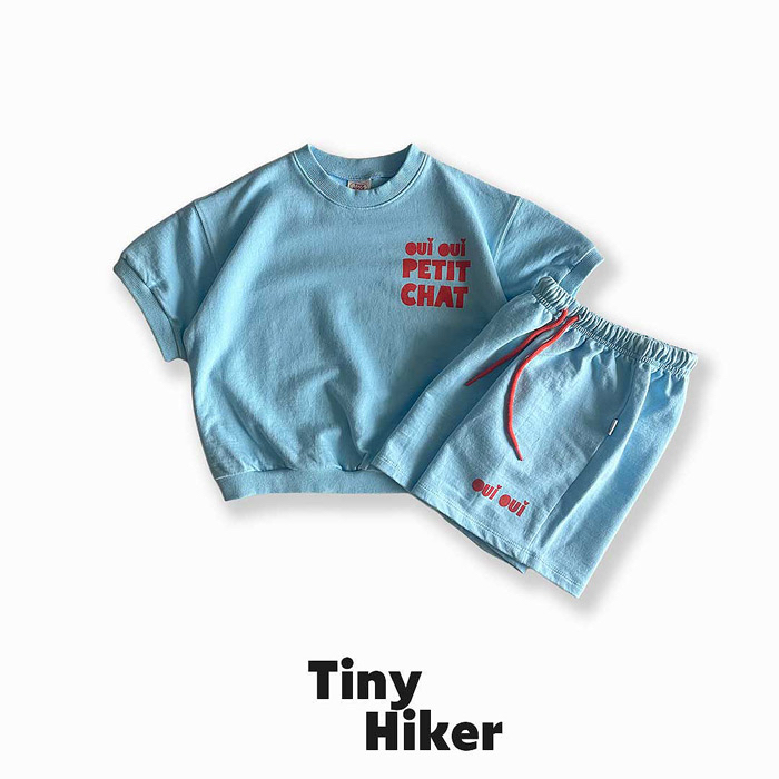 🇰🇷Tiny Hiker set