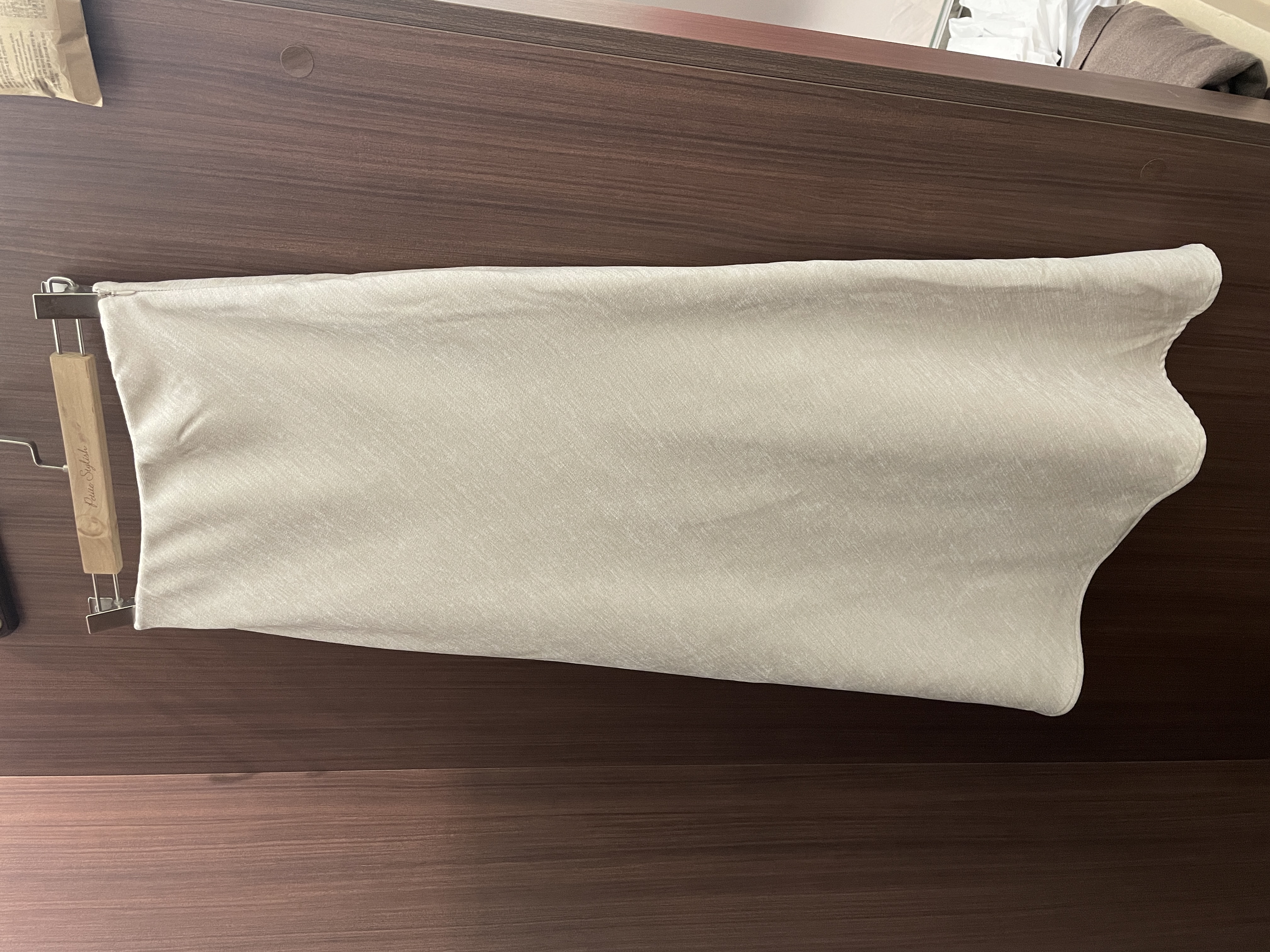 🍂 VELVET MERMAID SKIRT