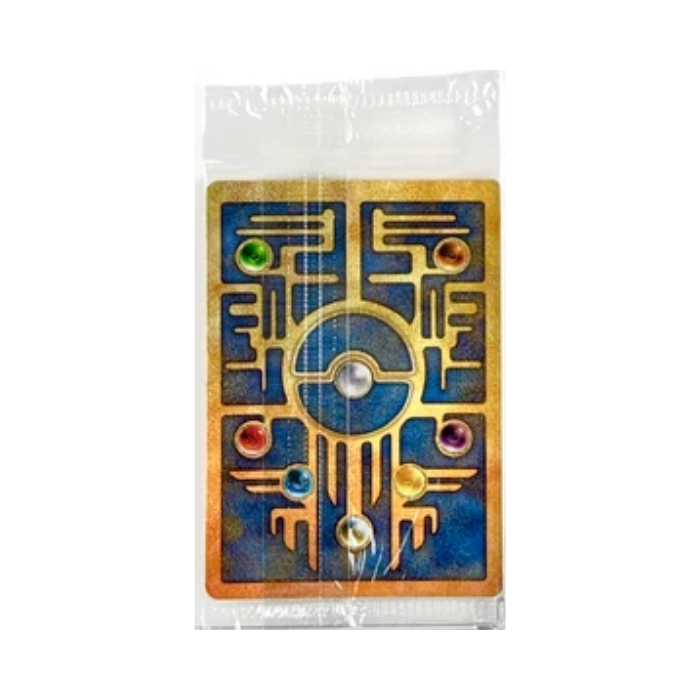 Pokemon Ancient Mew Wizards Promo Card "Pokemon the Movie: The Birth of Lugia" North America ver.