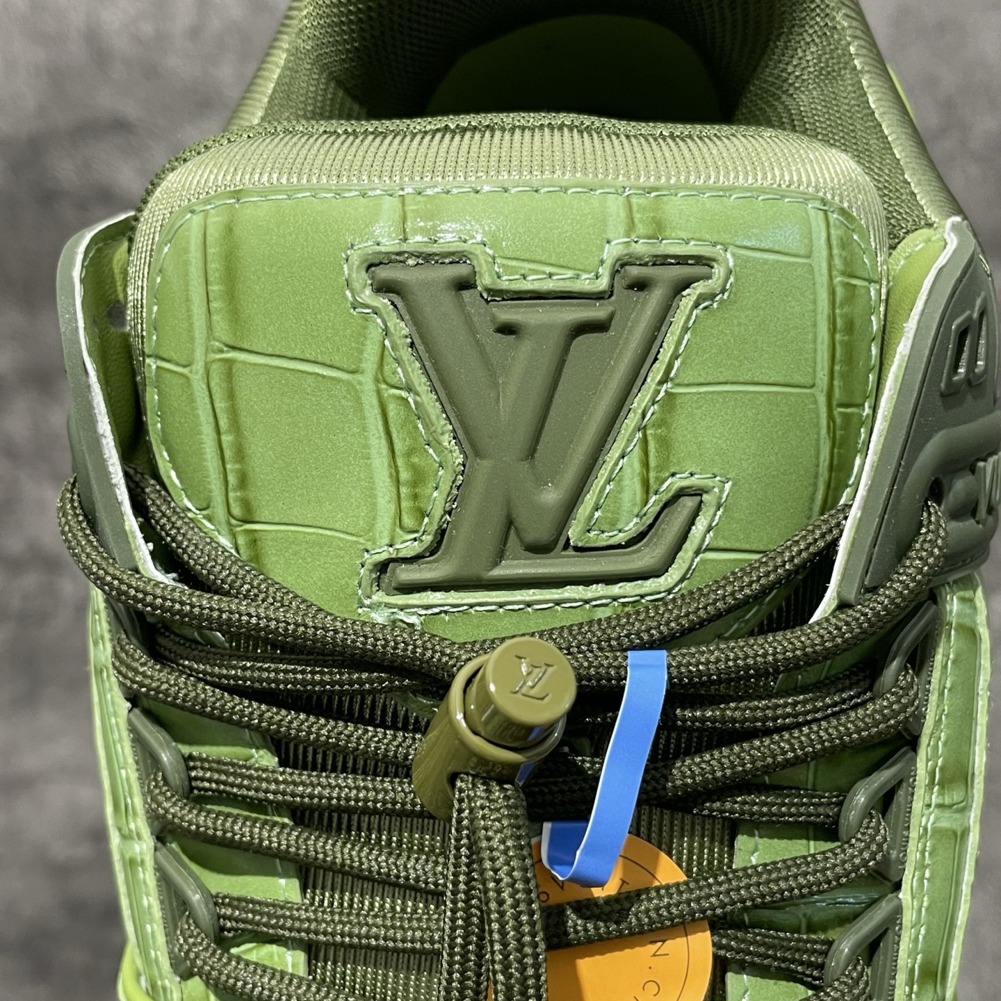 Louis Vuitton LV Trainer Maxi