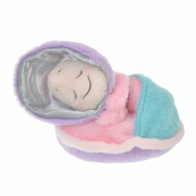 [現貨] [JDS] GORORIN | BABY OYSTER 吊飾 ｜ 毛公仔 {TF2403006}