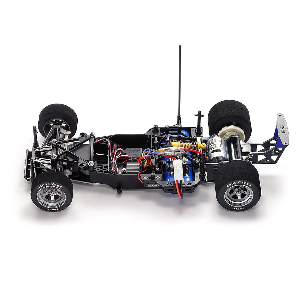 Tamiya 1/10 Scale 日產 Nissan R91CP High Performance Racing Car EP 47531