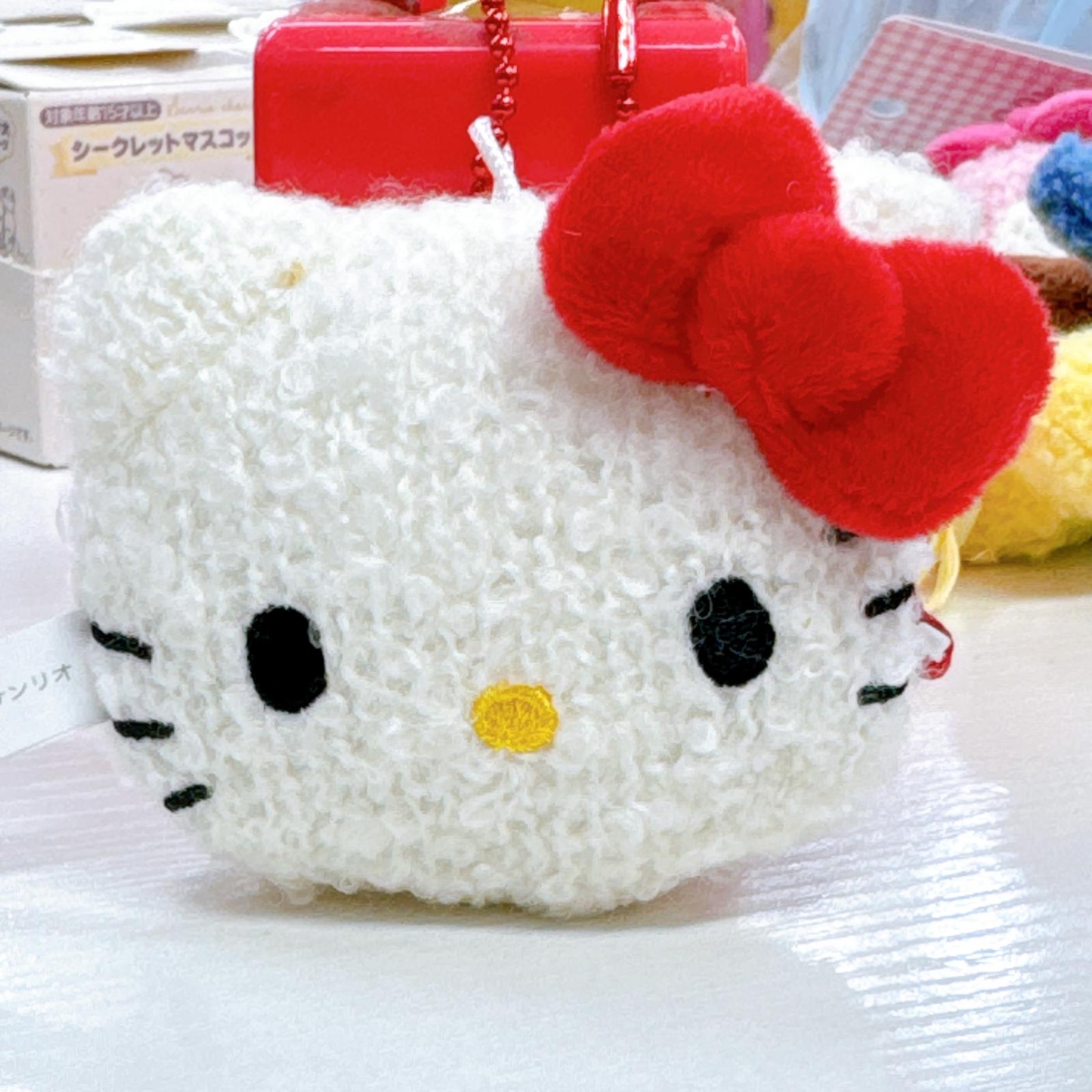 日本直送sanrio掛飾拉尺