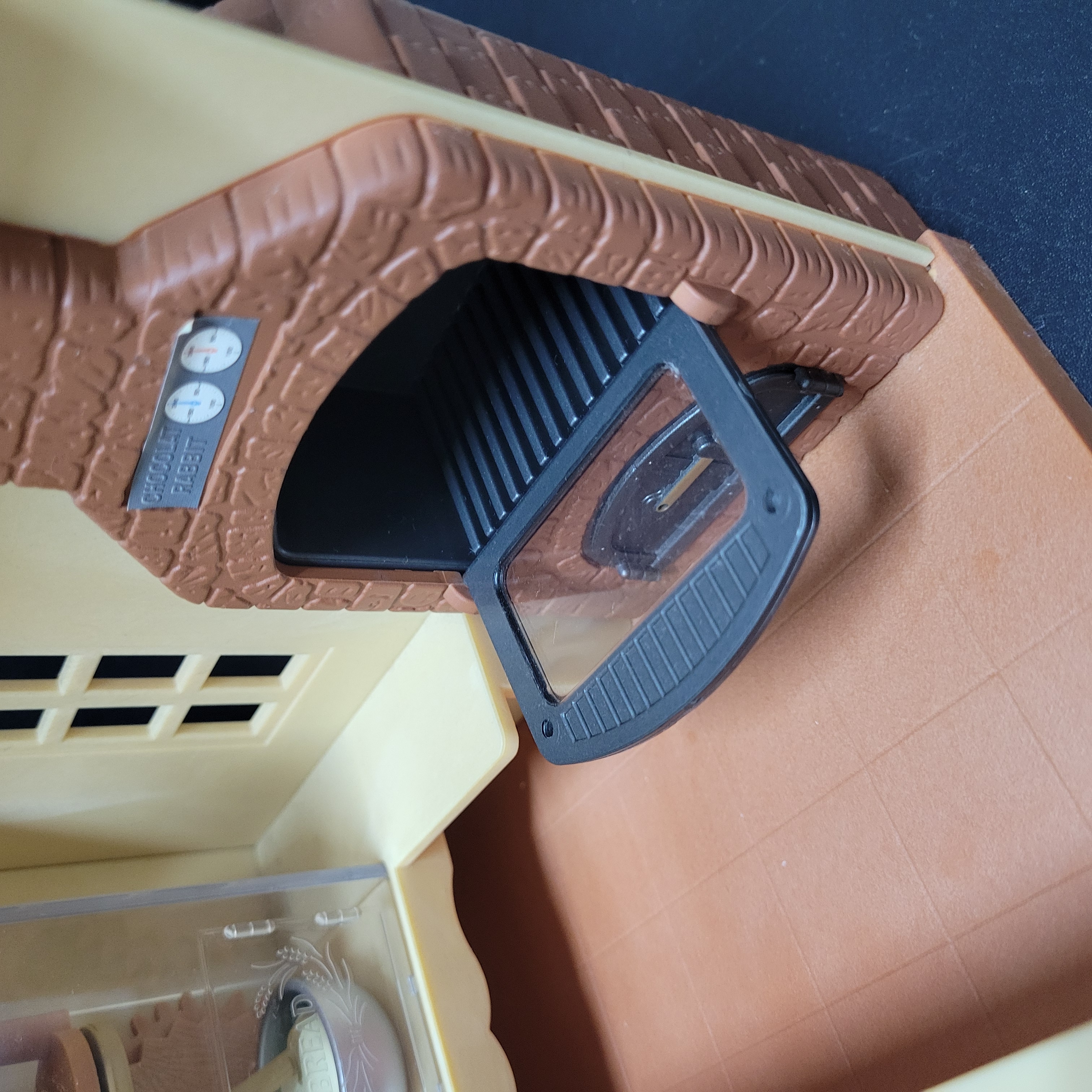 森林家族水車麵包屋C0318