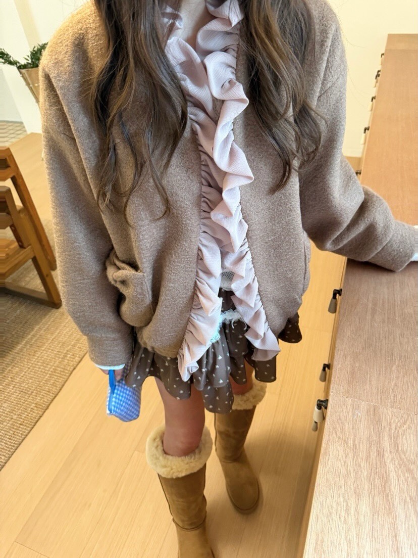 (2026FW) BOUTIQUE - JACKET