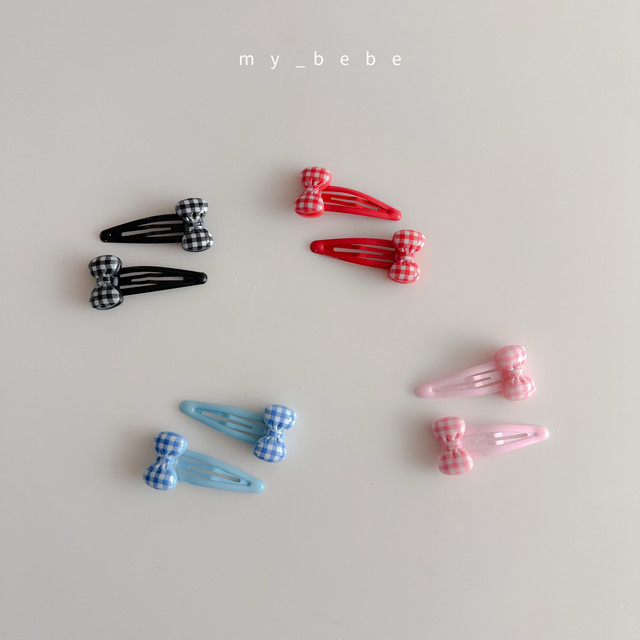 🇰🇷My Bebe髮夾