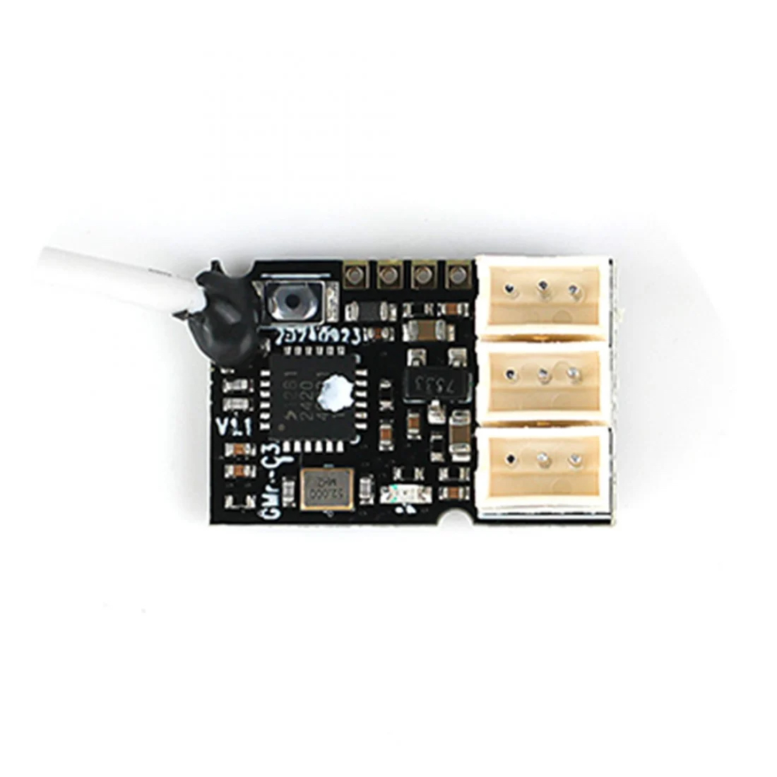 Noble NB4 PL18 GMR 2.4GHz 4Channel AFHDS Receiver  GMR-C3