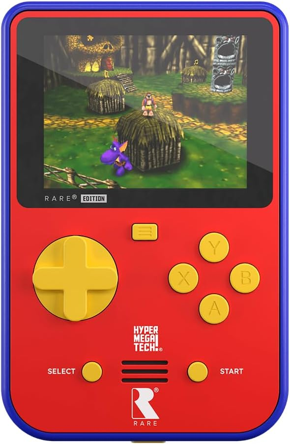 【預售 26年6月29 】Blaze Evercade Rare Super Pocket MISC-1669