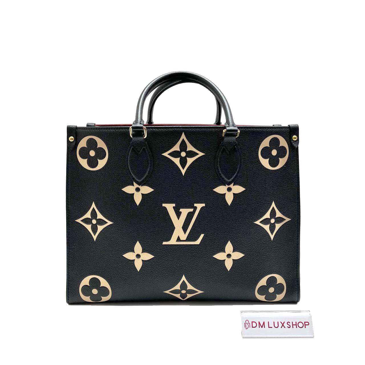 LV Bicolour OnTheGo MM