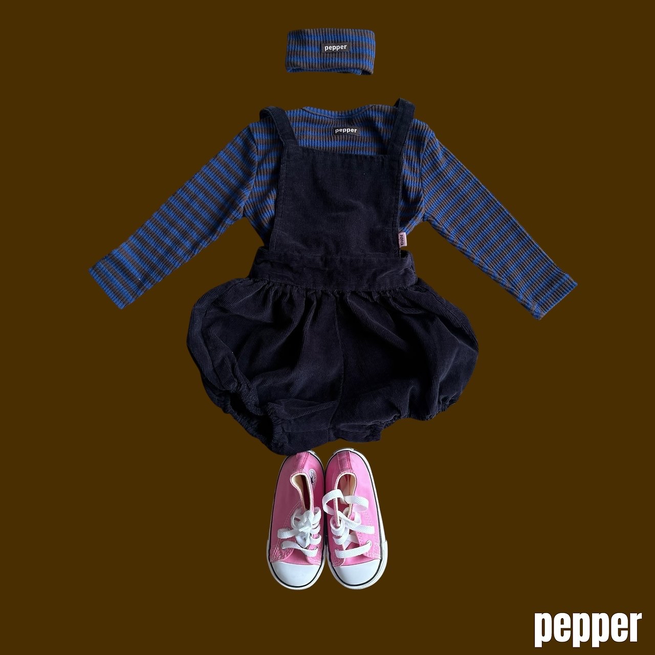 Pepper | suit