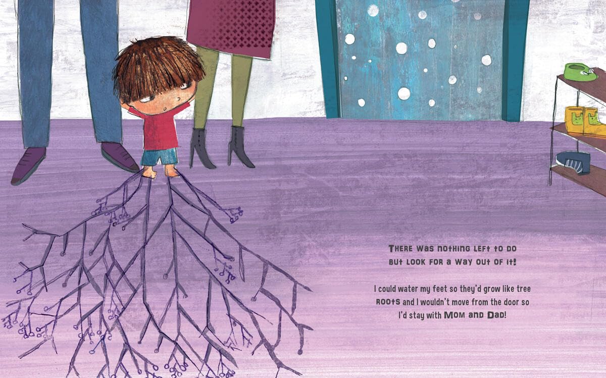 Tim's Tips: First Day at Preschool