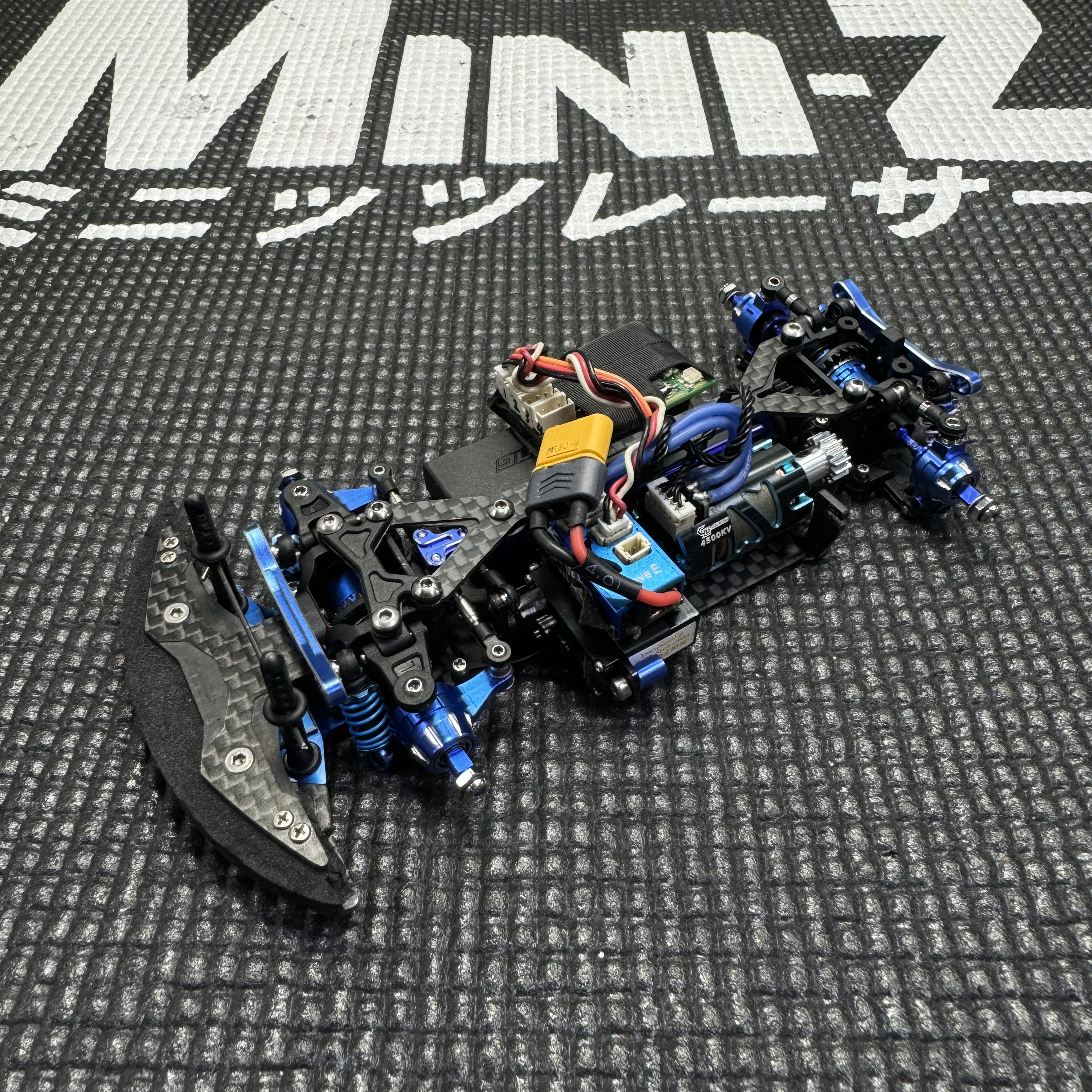 GLA | HRC Mini-Z Arena