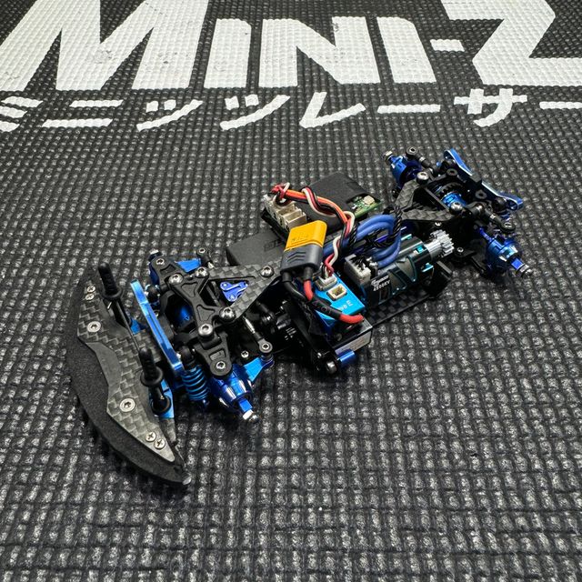 ヒ*ン様 GL racing製2WD DRIFT GLD GLD-DRIFT-2022-KSET・GL Racing製1/28 2WD Chassis-DRIFT-2022
