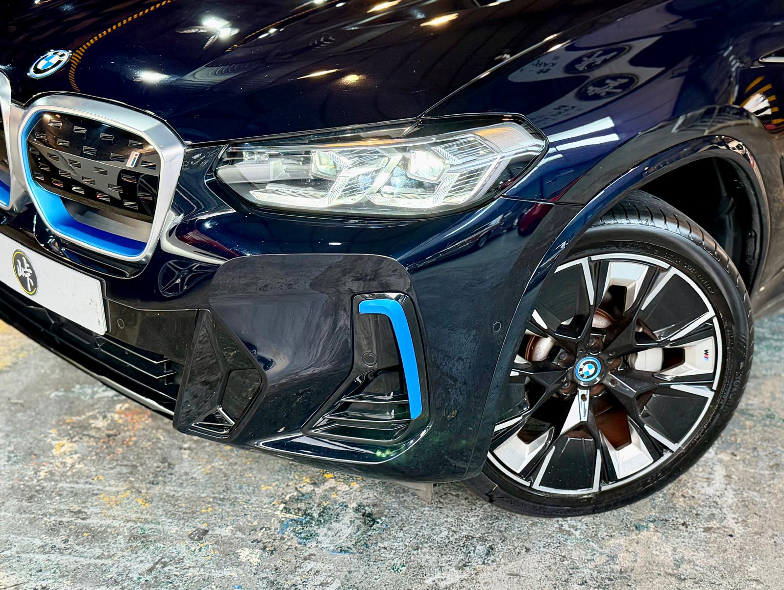 【KARZ EV⚡️ - B.M.W. IX3 M Sport Edition】2022