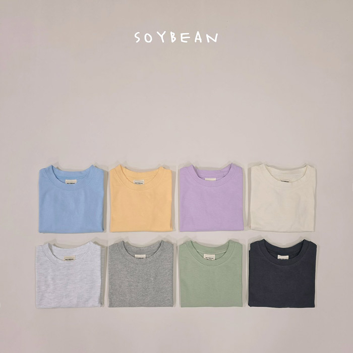 🇰🇷soybean tee