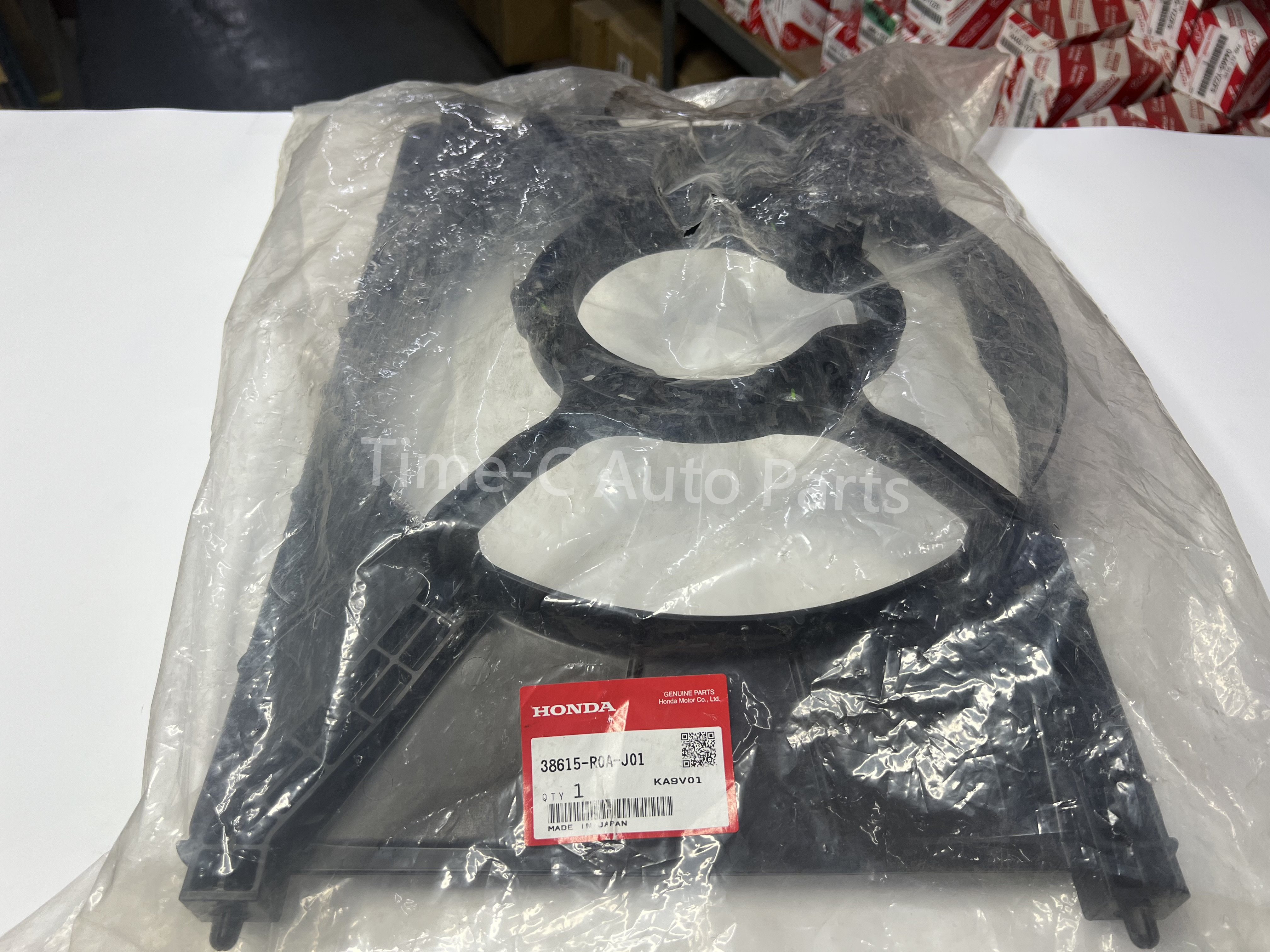 風扇罩 38615-R0A-J01 - Honda Stepwgn