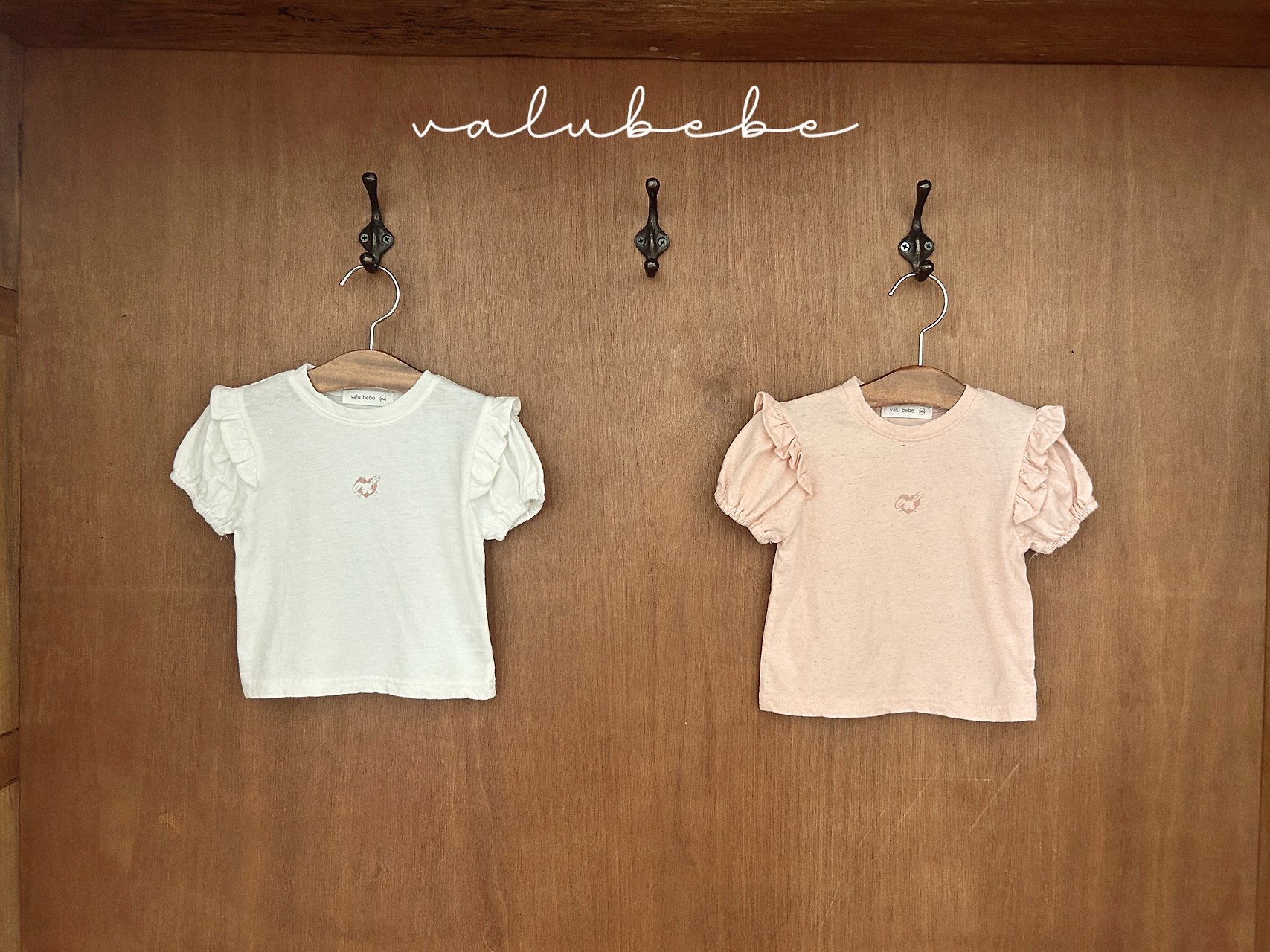 🇰🇷Valu_bebe tee