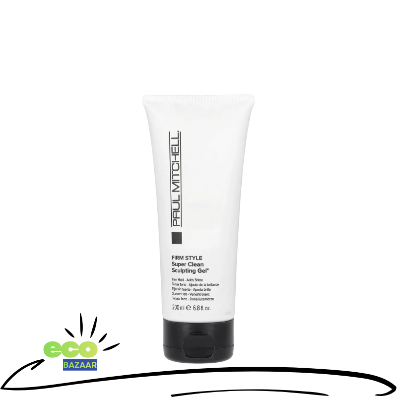 PAUL MITCHELL - Firm Style Super Clean Sculpting Gel 強效持久造型凝膠 200ml