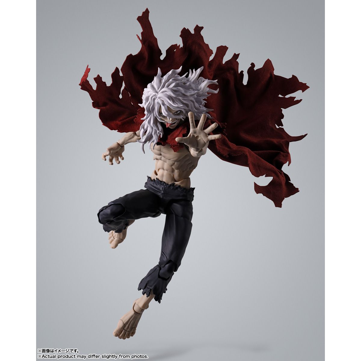 INCOMING SHF My Hero Academia Tomura Shigaraki