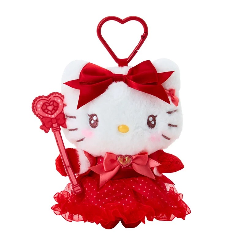 Sanrio Idol衣裝系列 公仔掛飾