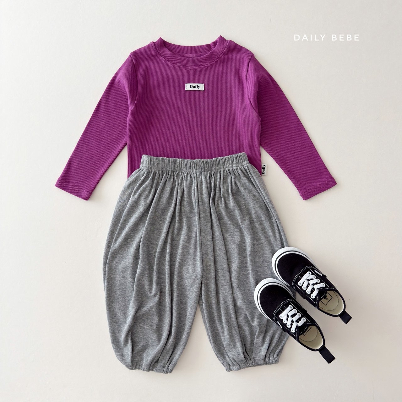 Dailybebe | Ttakpul Tee