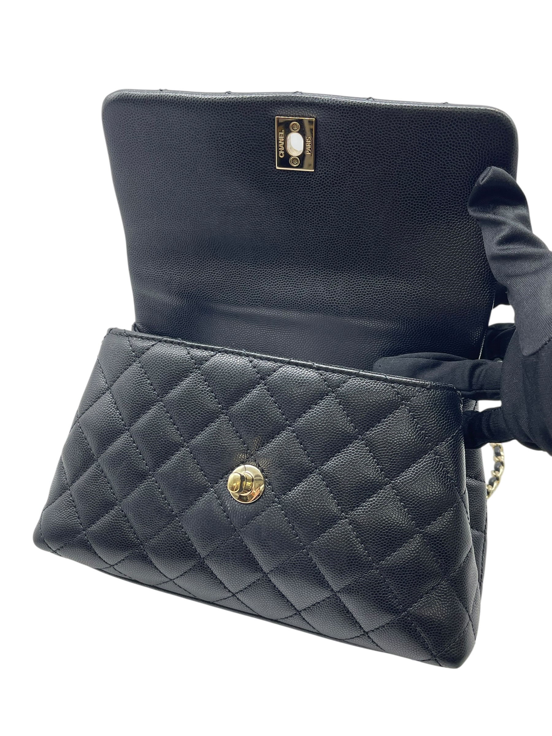 Pre-owned Chanel Coco Handle / Product Code: 070803