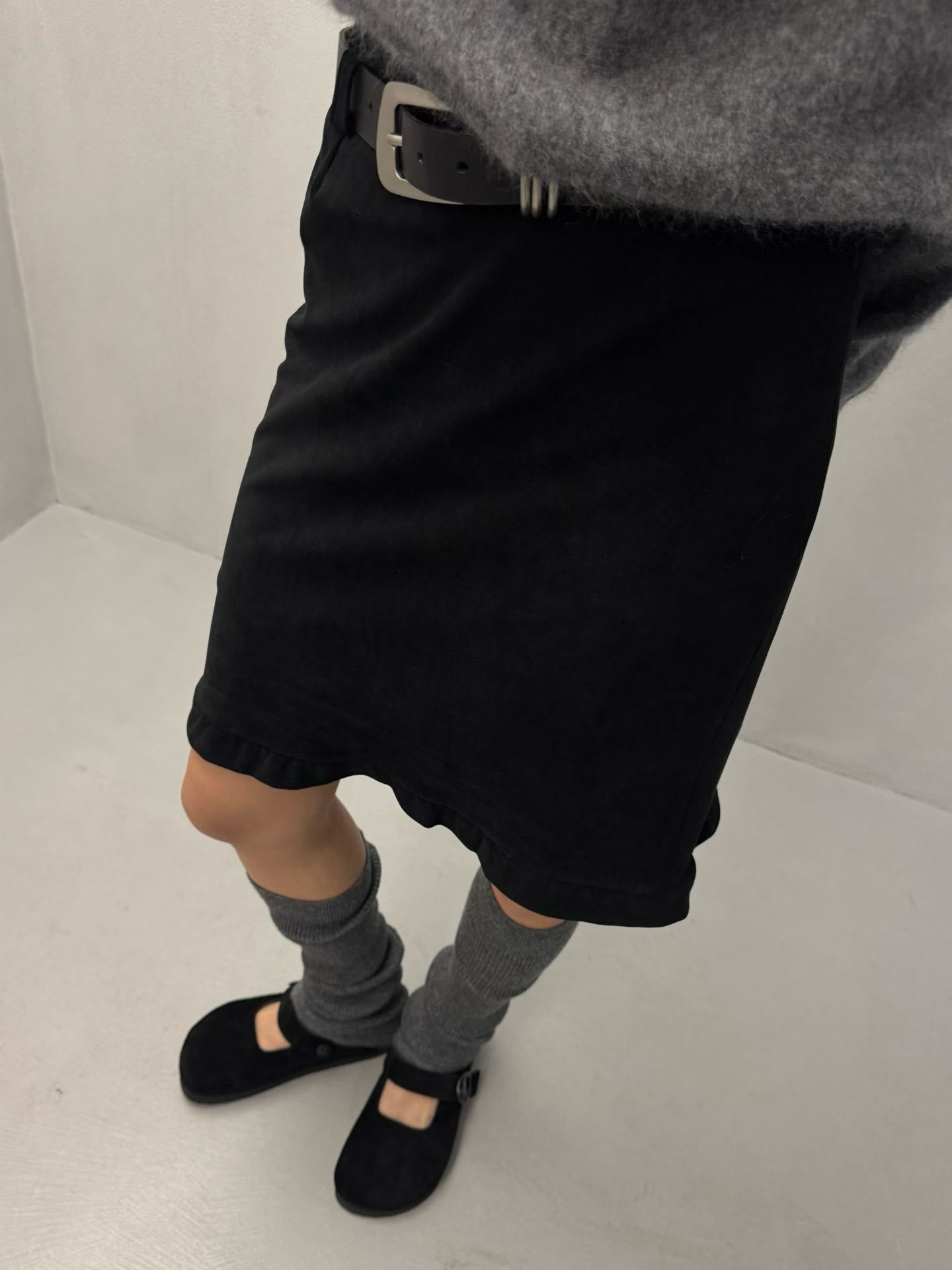 (2026FW) MAISOSNTAFF - SKIRT