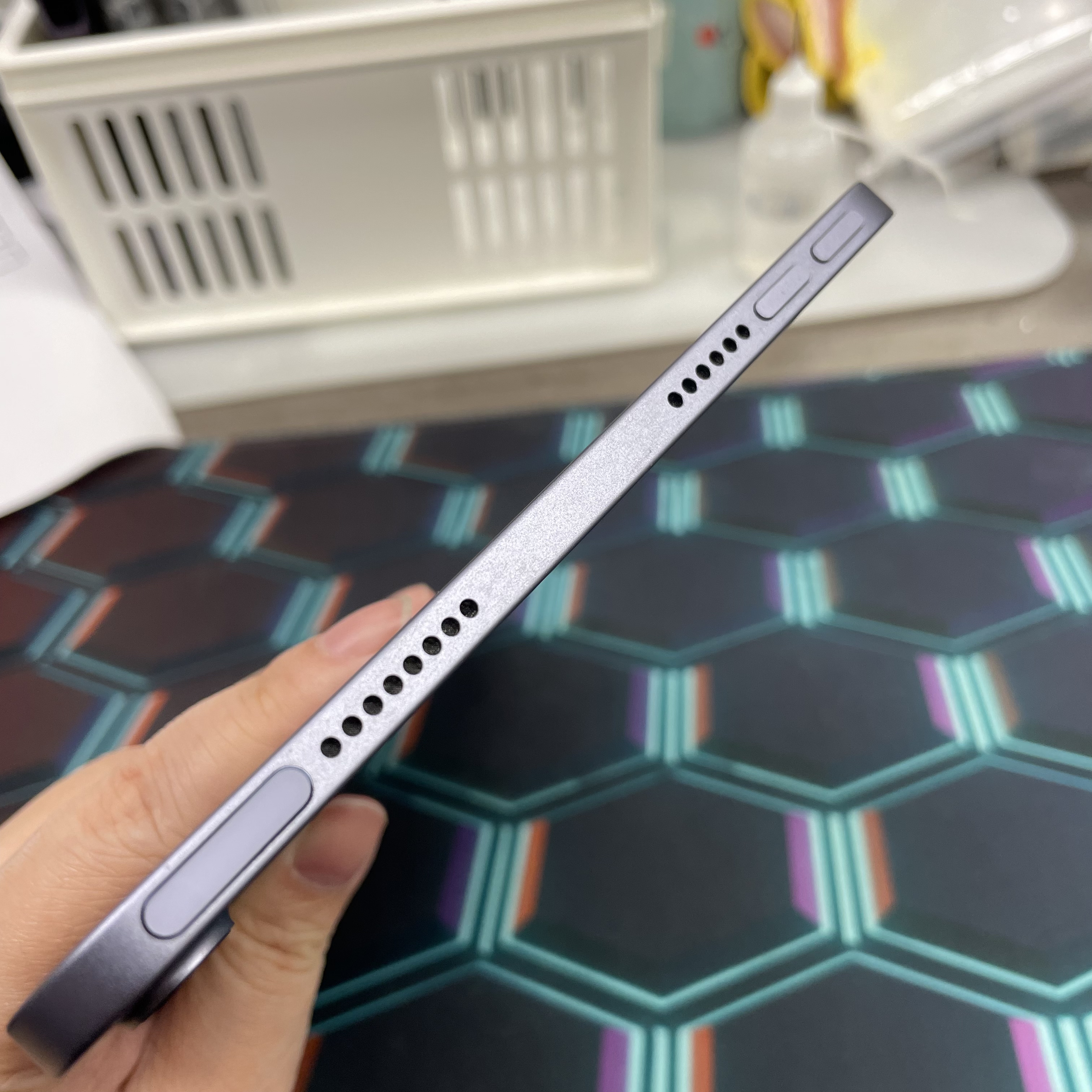*8238 iPad mini 6 完美機 256GB WIFI版 紫色 purple