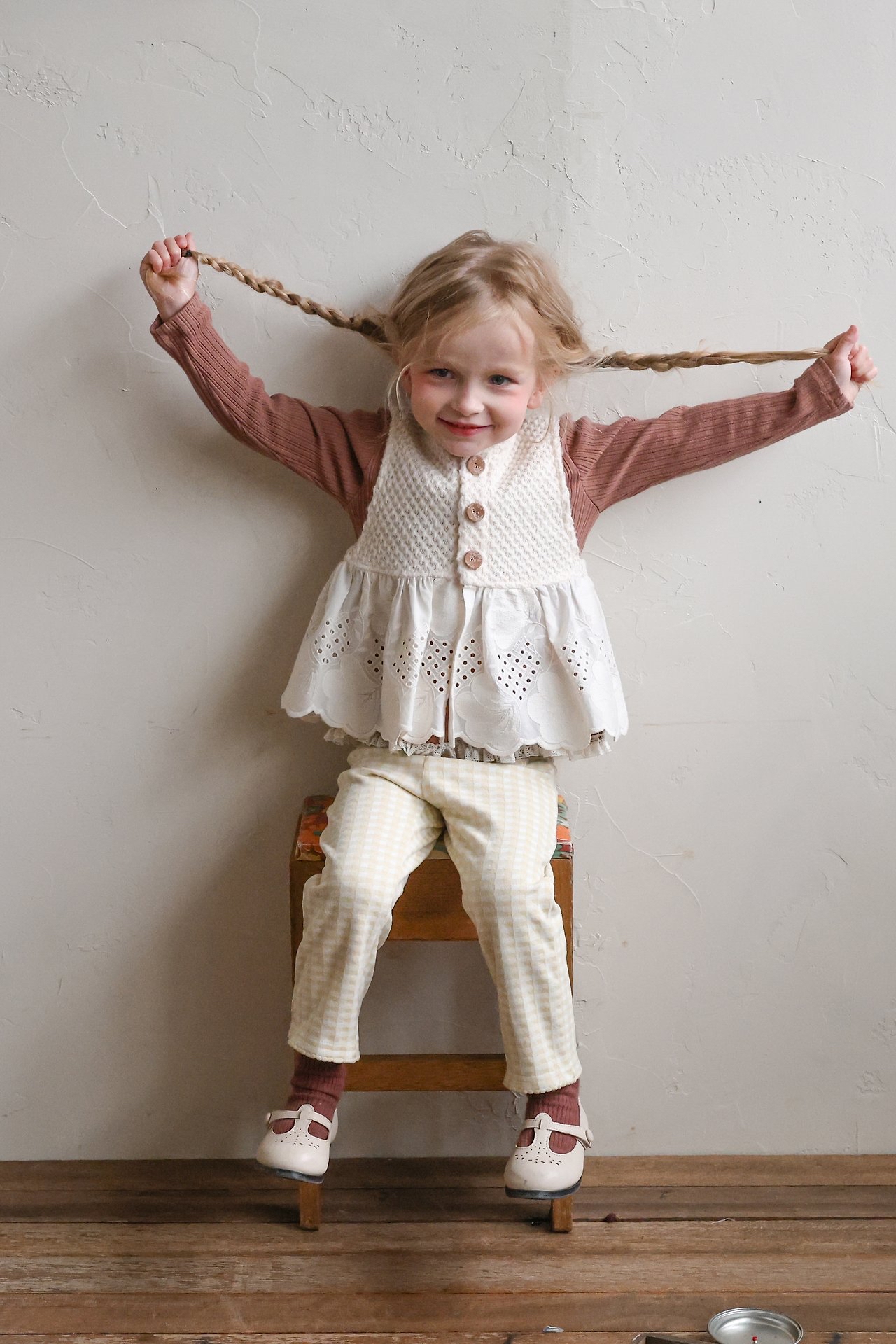 Flo | Lard Vest