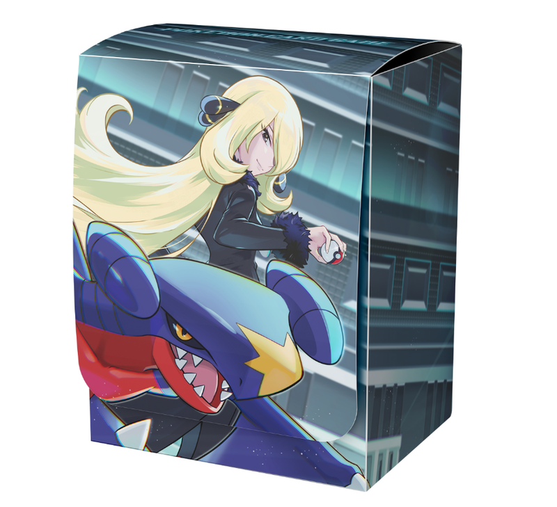 Pokemon - 寶可夢造型卡盒 - SV9a - 竹蘭 - 9433332