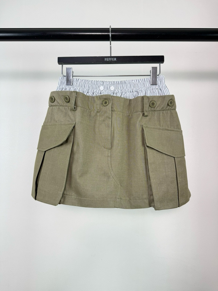 (2026FW) FEFFER - SKIRT