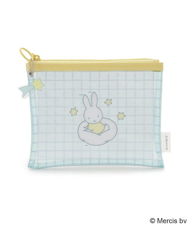 MIFFY PVC POUCH 坐雲