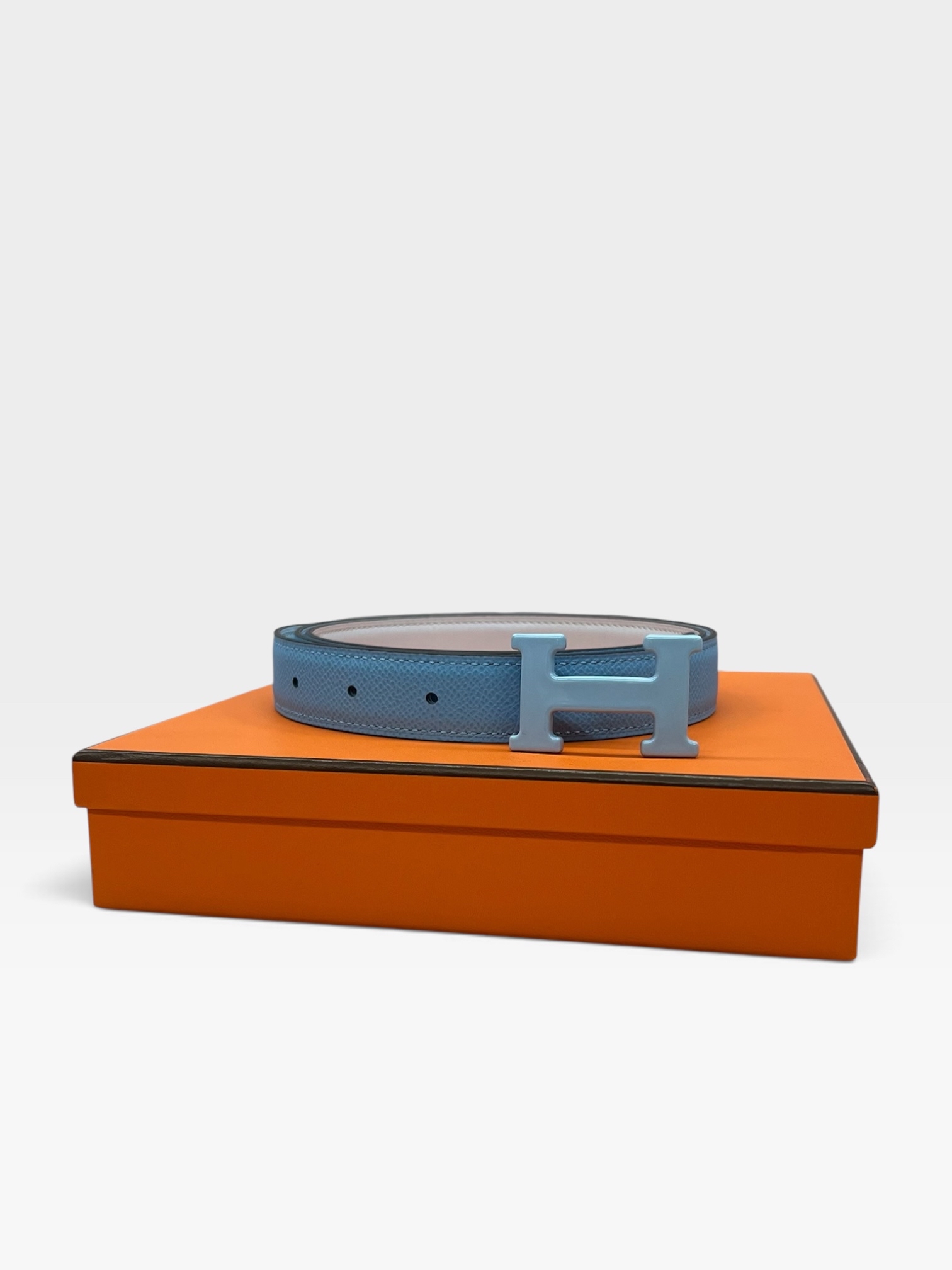 Pre-owned Hermes Constance H Belt /Product Code: 100805
