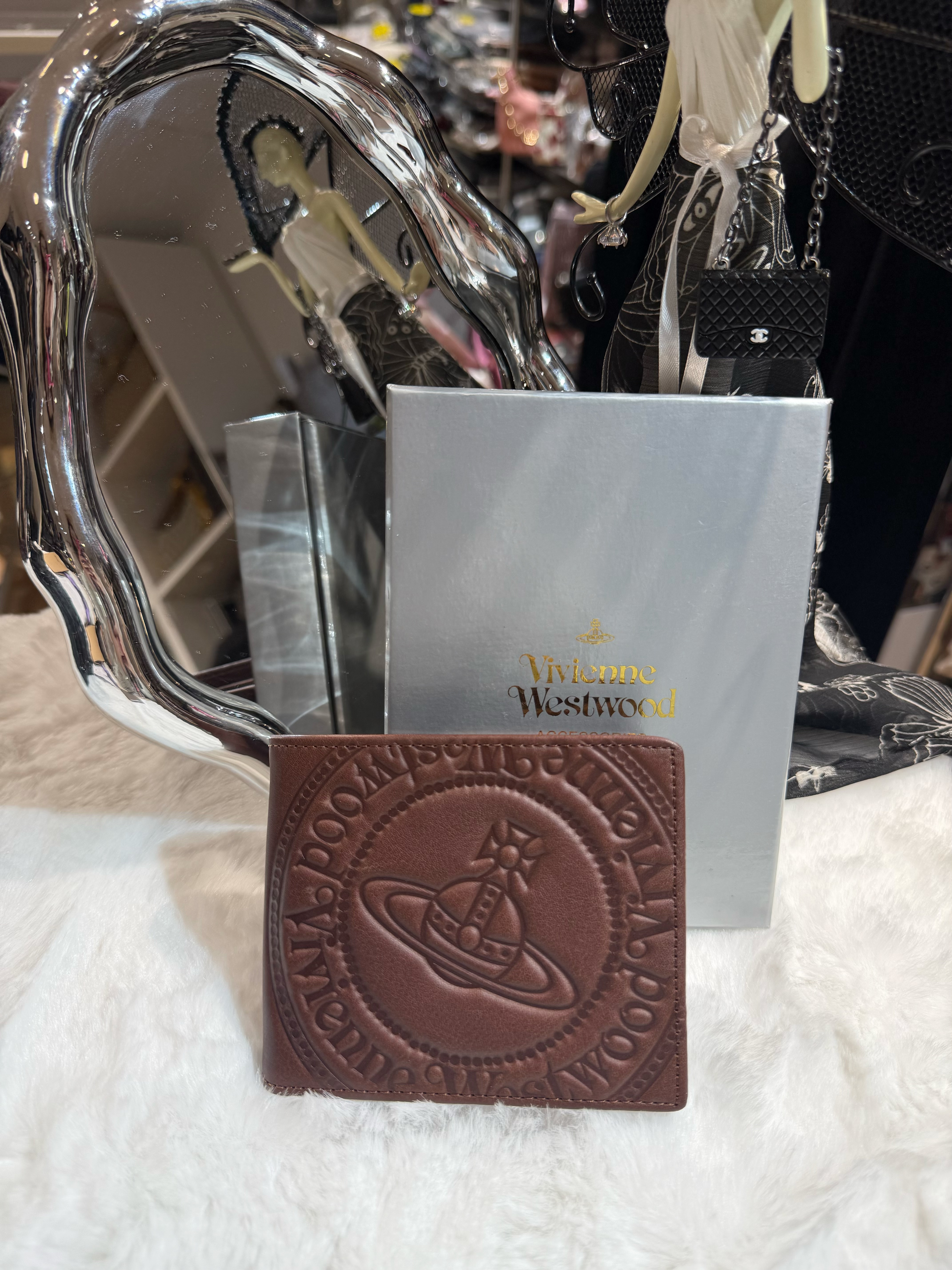 Vivienne Westwood wallet 1205/copper