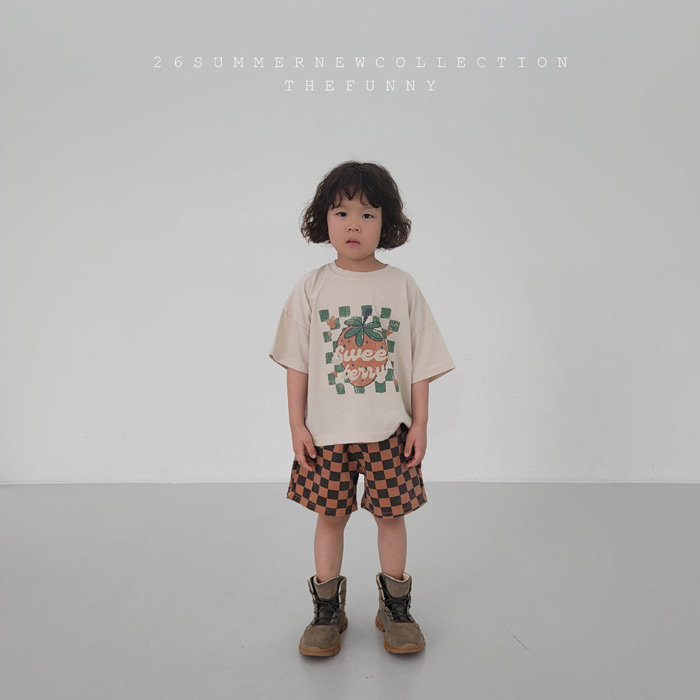 🇰🇷Thefunny tee