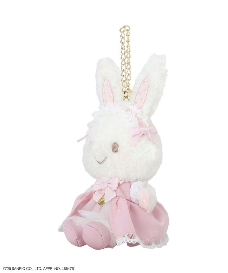🎀【預訂】Maison de FLEUR × Wish me mell 公仔掛飾