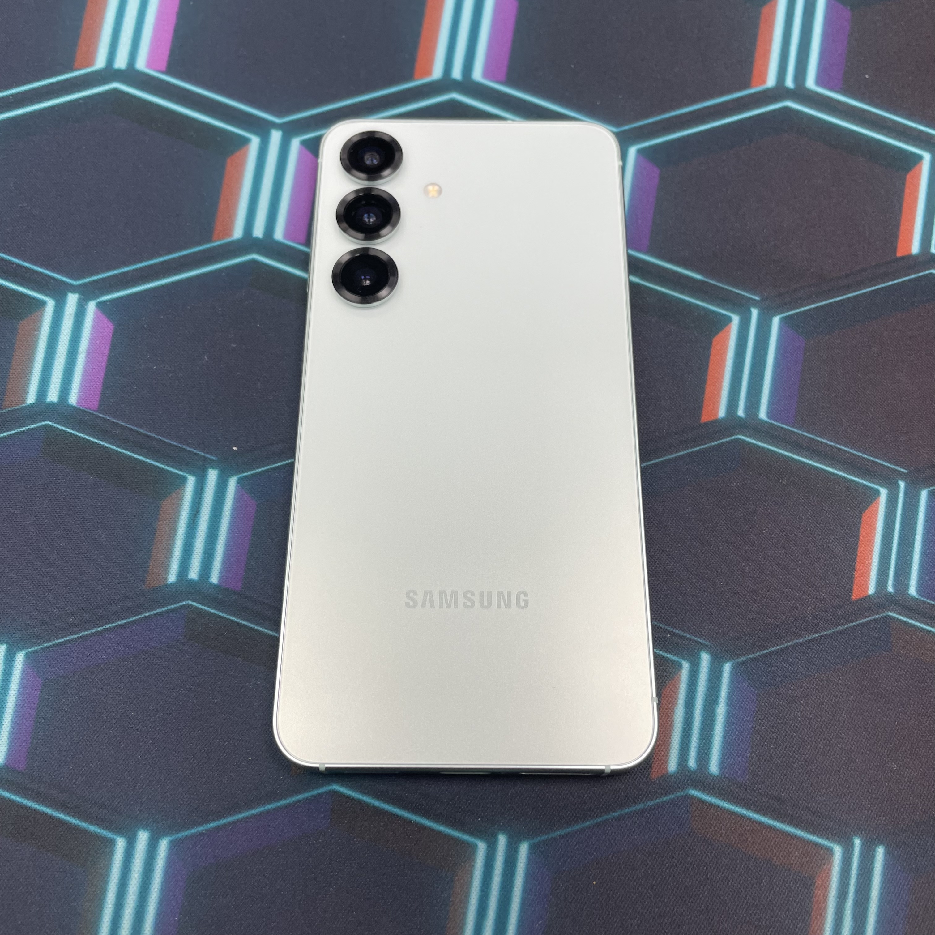 *6184 Galaxy S25 完美機 12+256GB 綠色 green