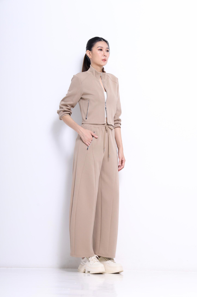 CP1648 LuxeFlow Wide Leg Pants