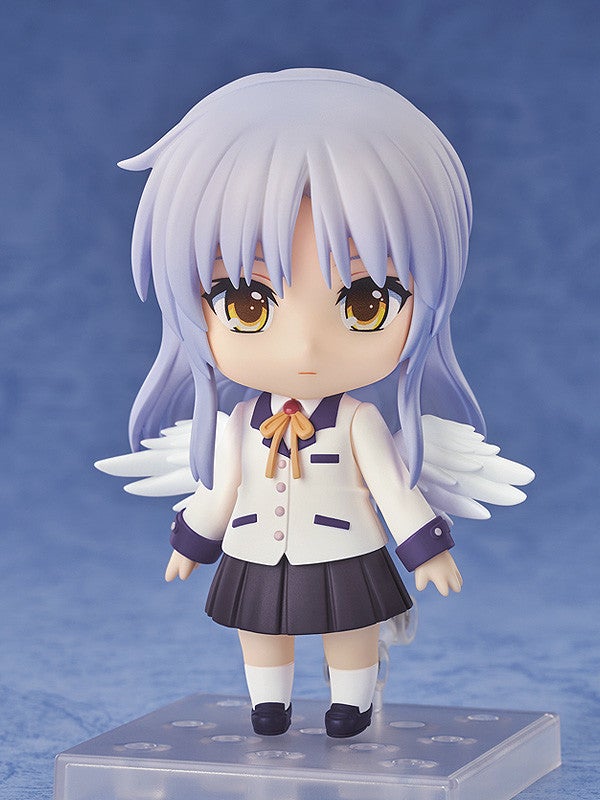 (預訂訂金 $100) (總價 $310) GSC Nendoroid 2268 天使的脈動 Angel Beats! 立華奏 黏土人 Kanade Tachibana (再版) (行版)