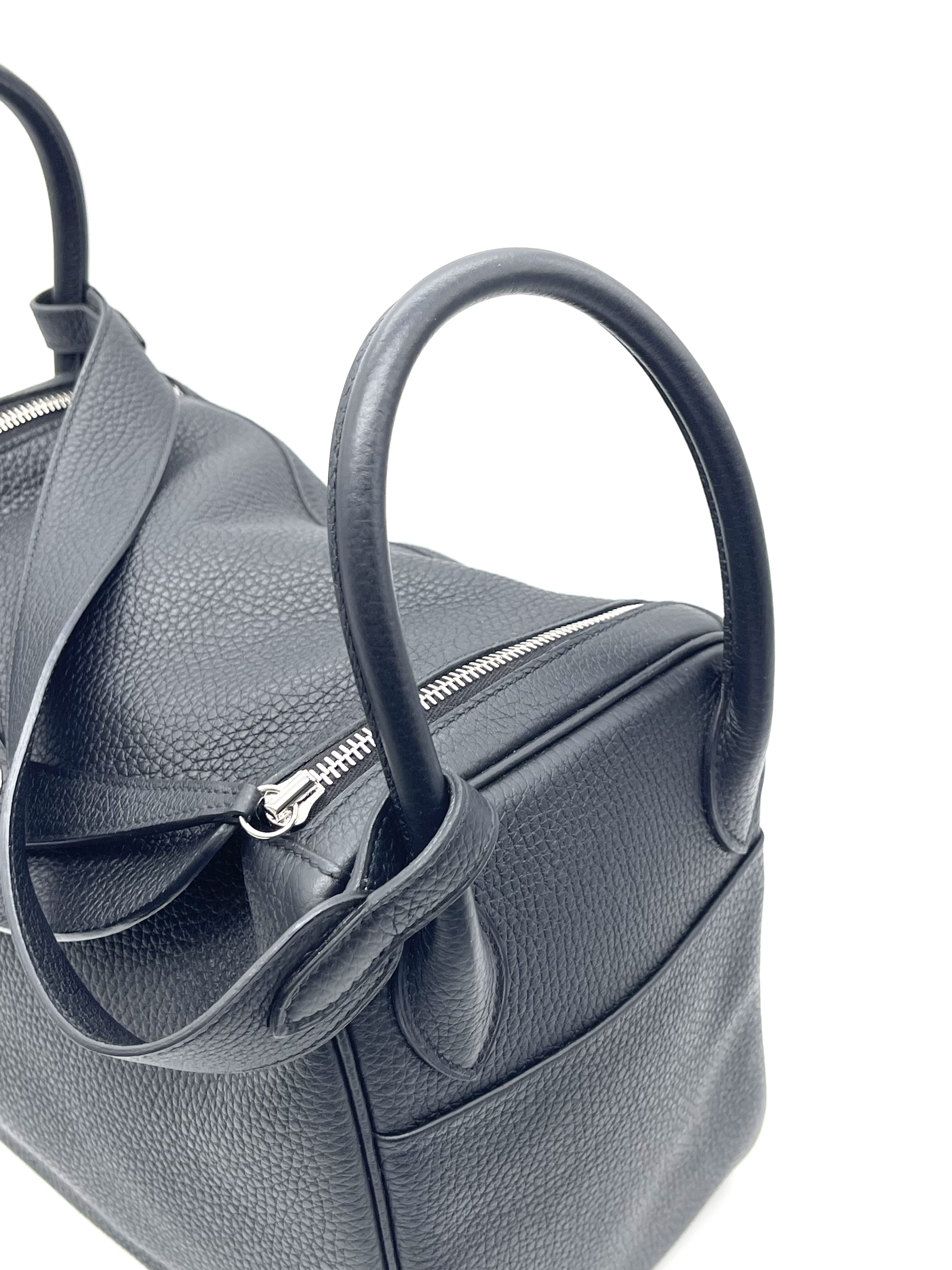 Pre-owned Hermès Lindy Stamp Z / Product Code: 26032707